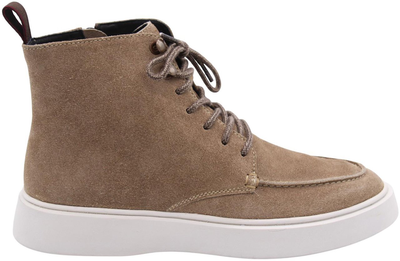 Cycleur de Luxe Bottine Taupe Taupe