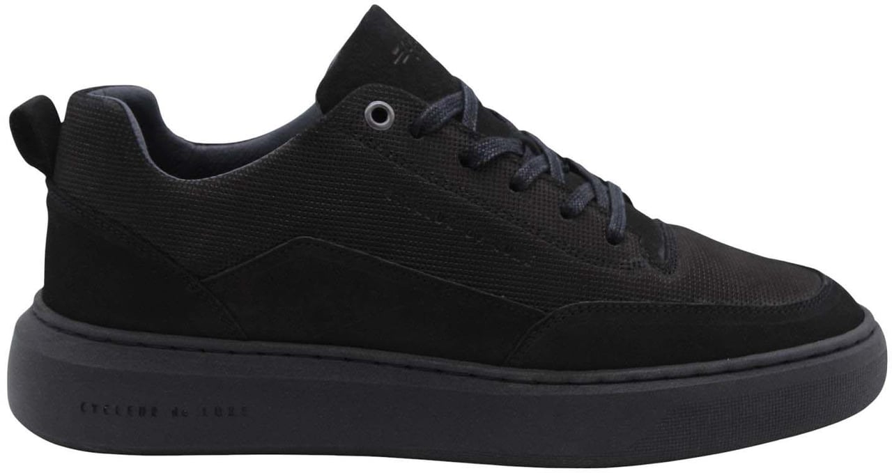 Cycleur de Luxe Sneaker Black Zwart
