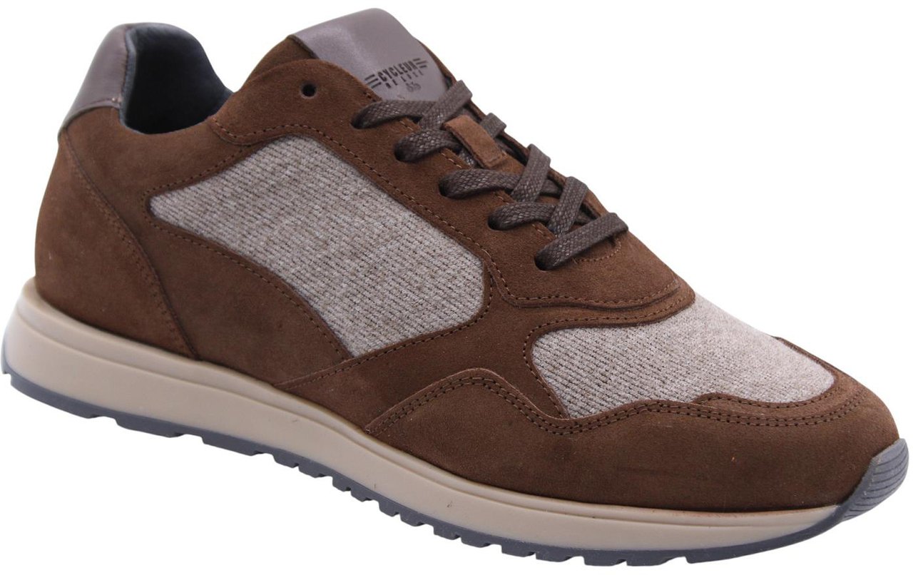 Cycleur de Luxe Sneaker Brown Bruin
