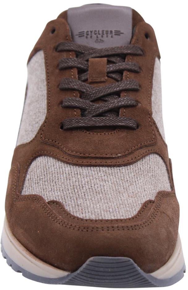 Cycleur de Luxe Sneaker Brown Bruin