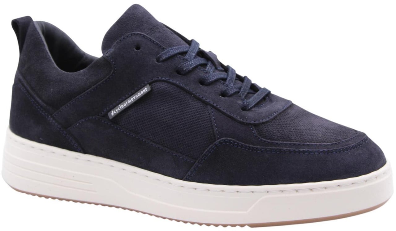 Cycleur de Luxe Sneaker Blue Blauw