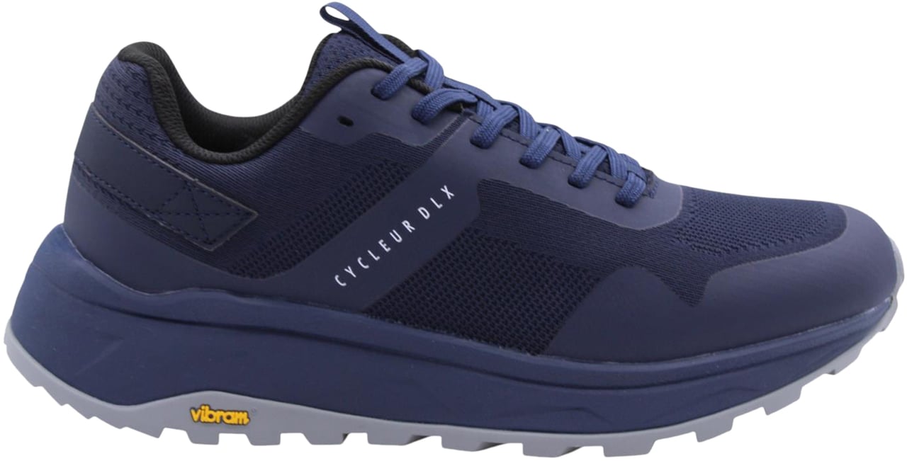 Cycleur de Luxe Sneaker Blue Blauw