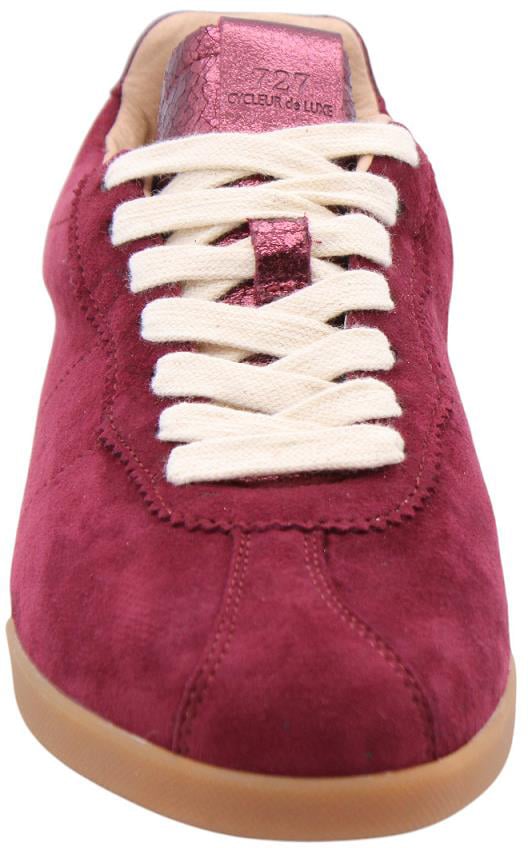 Cycleur de Luxe Sneaker Red Rood