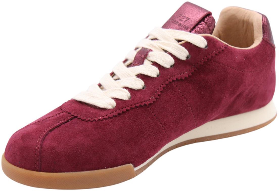 Cycleur de Luxe Sneaker Red Rood