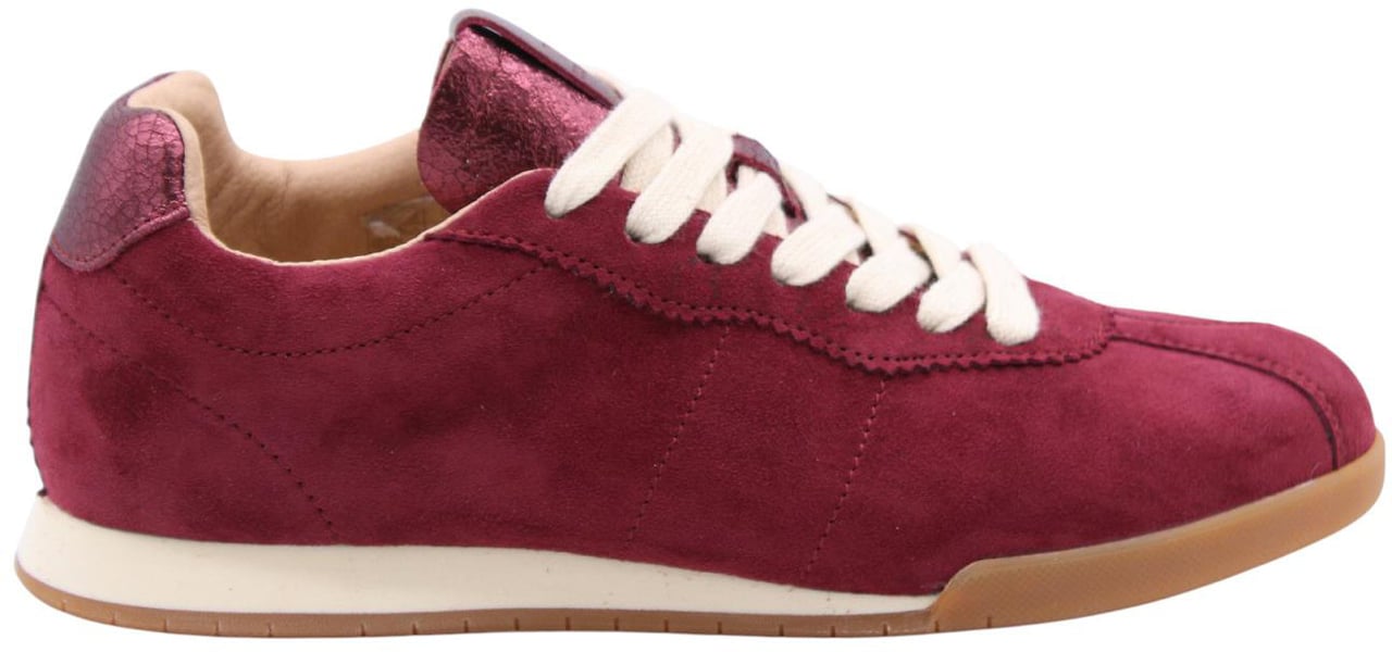 Cycleur de Luxe Sneaker Red Rood