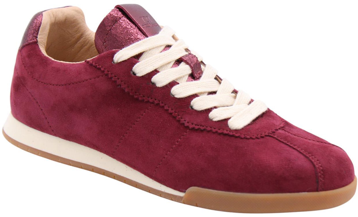 Cycleur de Luxe Sneaker Red Rood