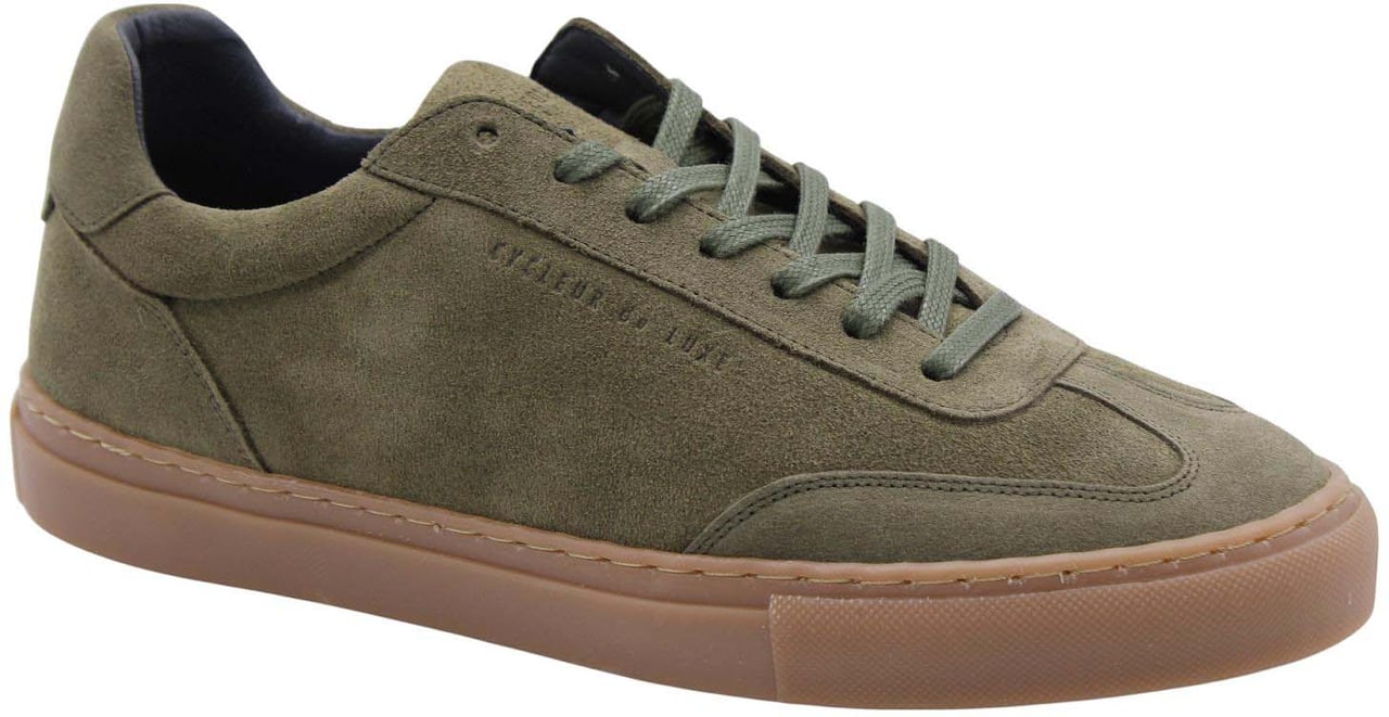 Cycleur de Luxe Sneaker Green Groen