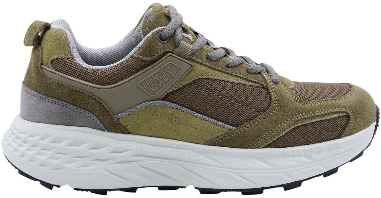 Cycleur de Luxe Sneaker Green Groen