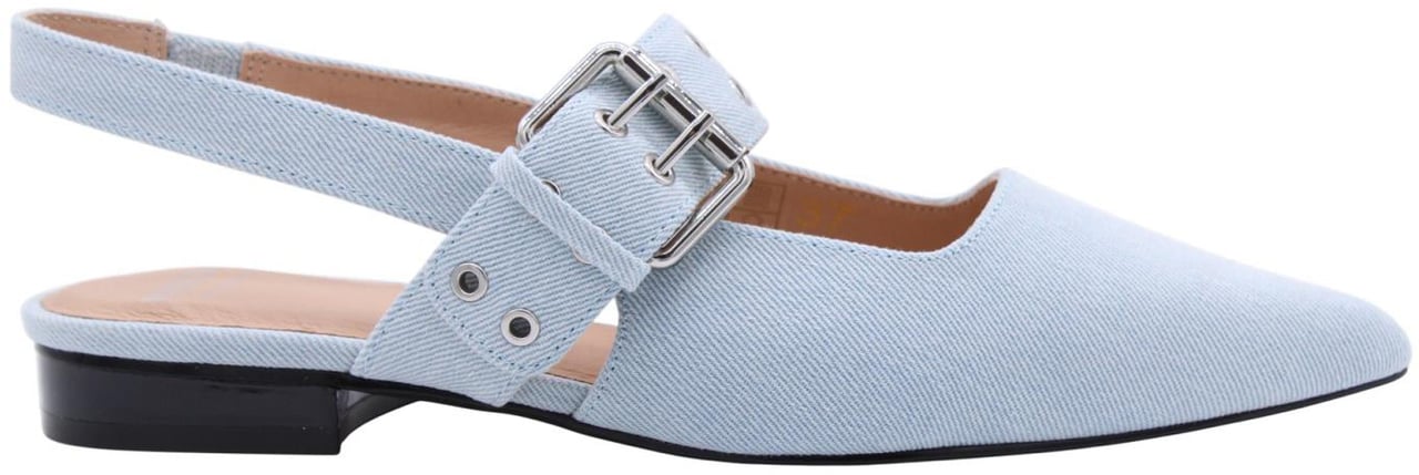 Cycleur de Luxe Slingback Blue Blauw