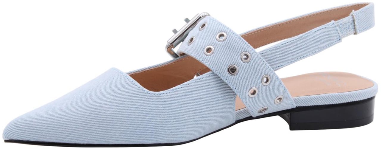 Cycleur de Luxe Slingback Blue Blauw