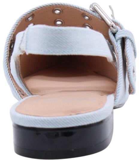 Cycleur de Luxe Slingback Blue Blauw