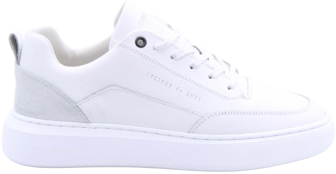Cycleur de Luxe Sneaker White Wit