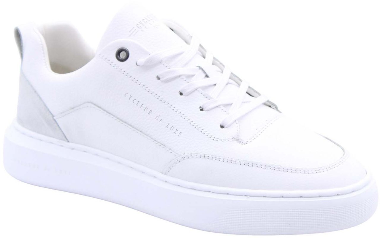 Cycleur de Luxe Sneaker White Wit