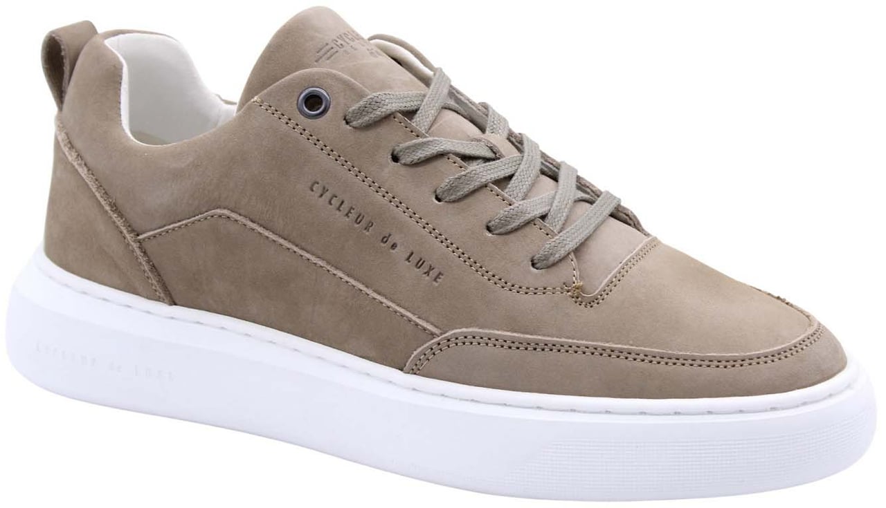 Cycleur de Luxe Sneaker Green Groen