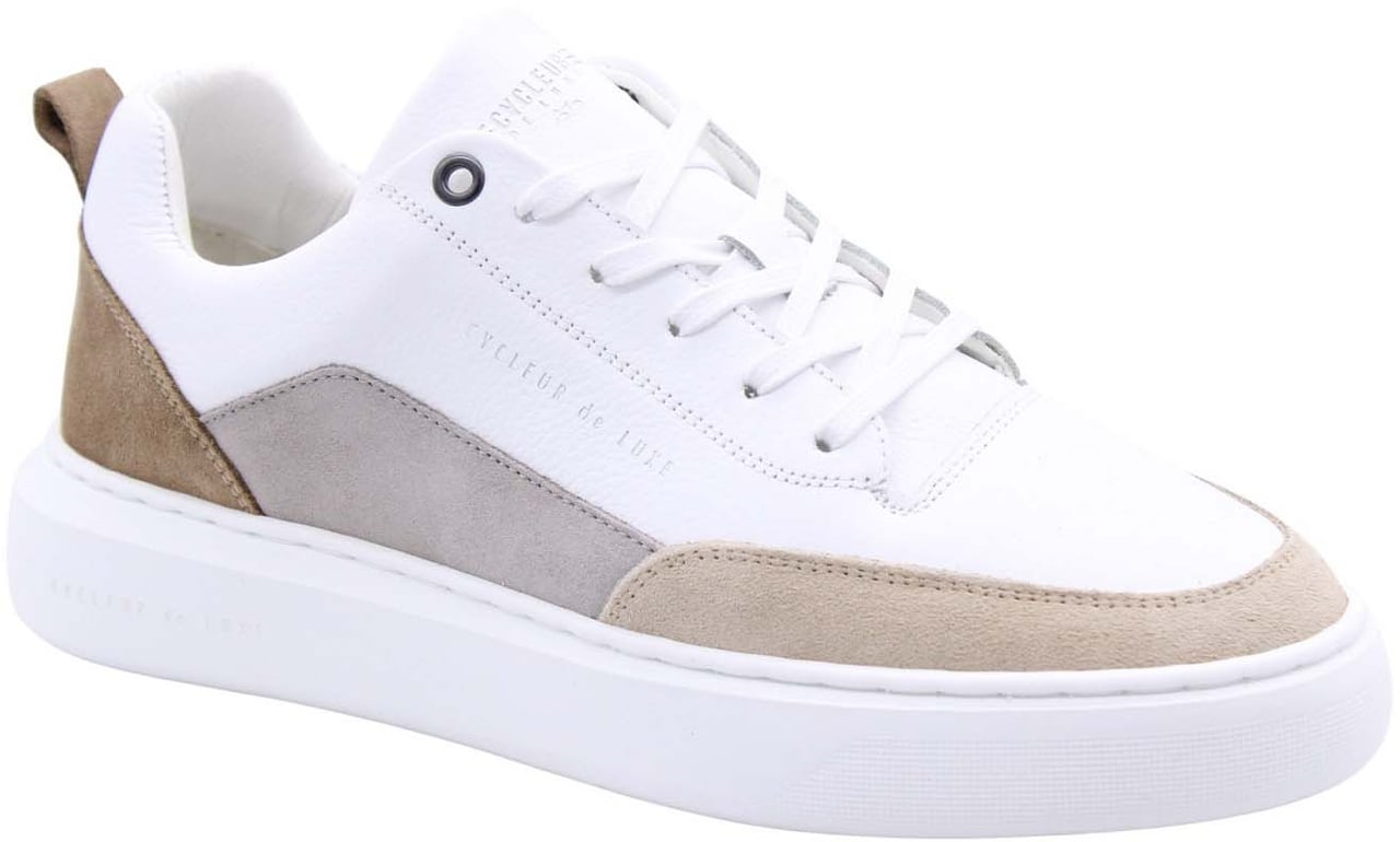 Cycleur de Luxe Sneaker White Wit