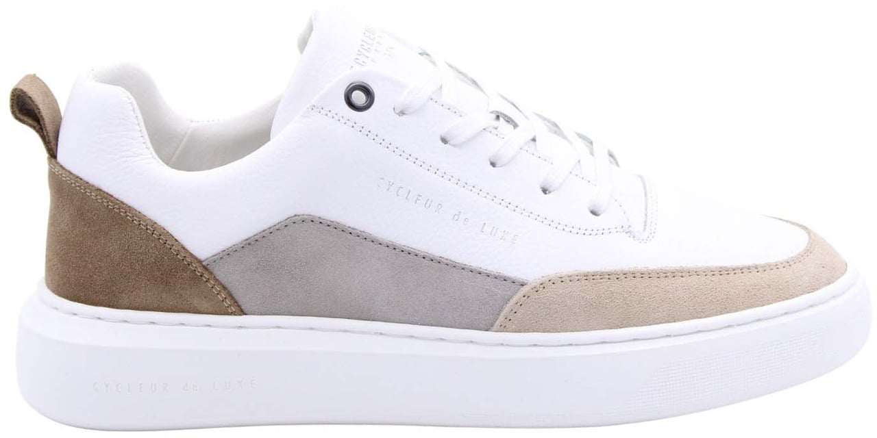 Cycleur de Luxe Sneaker White Wit