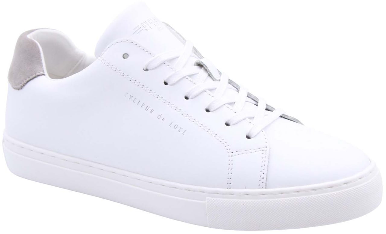 Cycleur de Luxe Sneaker White Wit