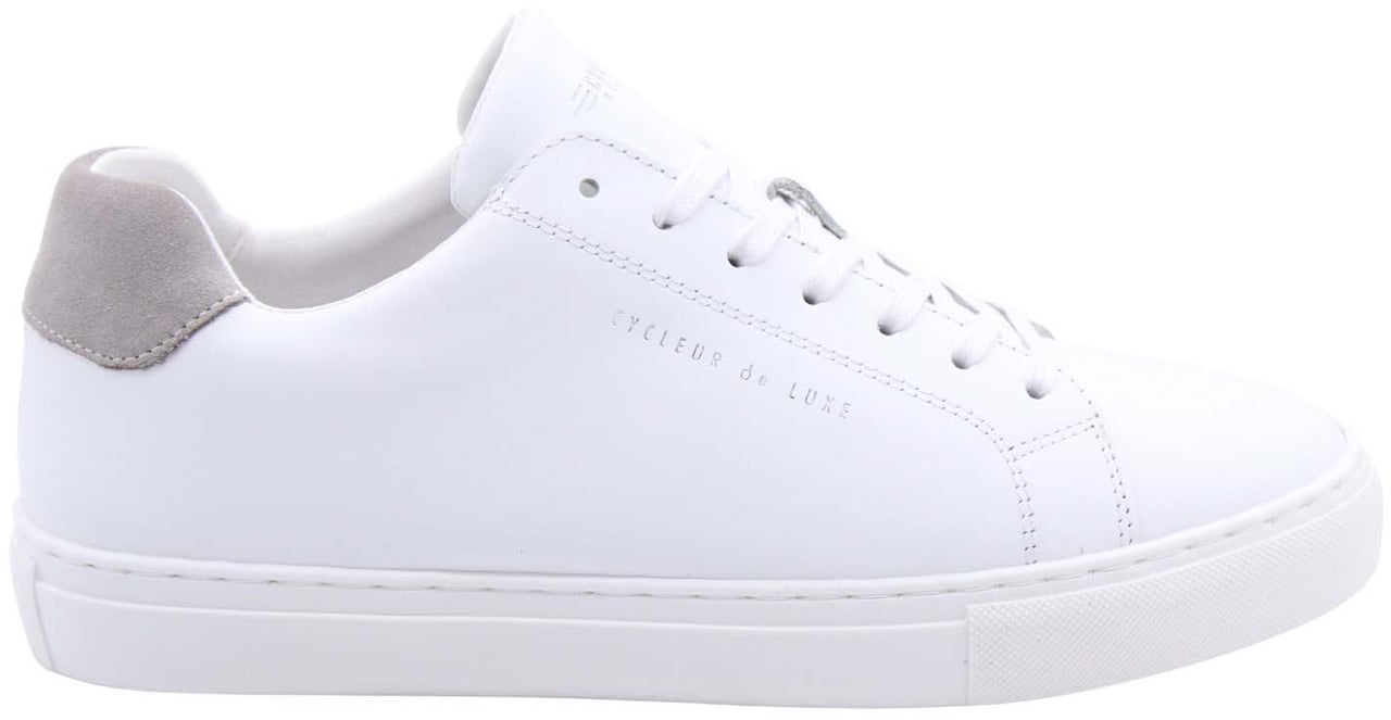 Cycleur de Luxe Sneaker White Wit