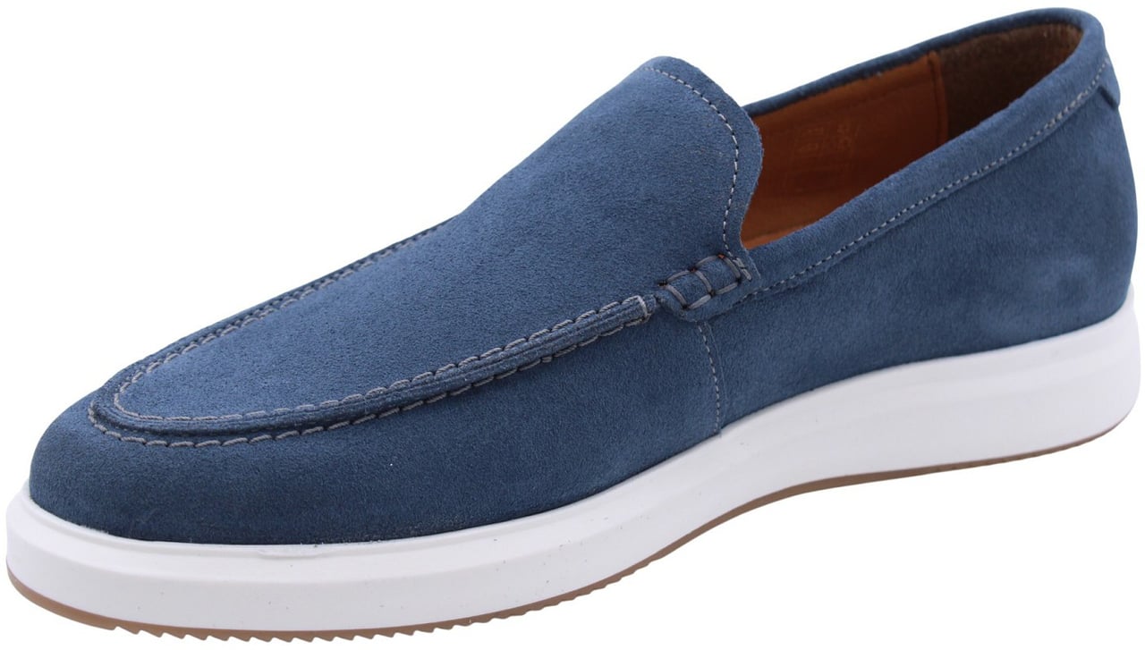 Cycleur de Luxe Loafer Blue Blauw