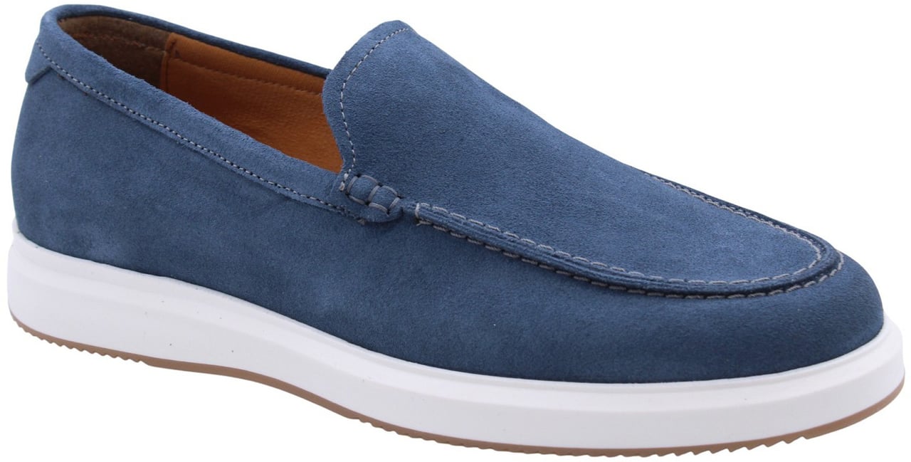 Cycleur de Luxe Loafer Blue Blauw