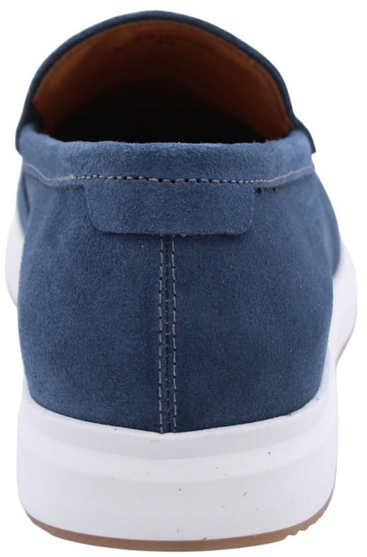 Cycleur de Luxe Loafer Blue Blauw
