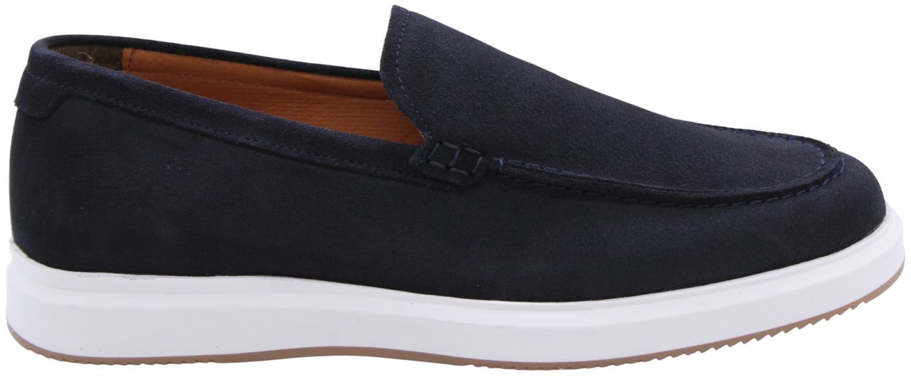 Cycleur de Luxe Loafer Blue Blauw