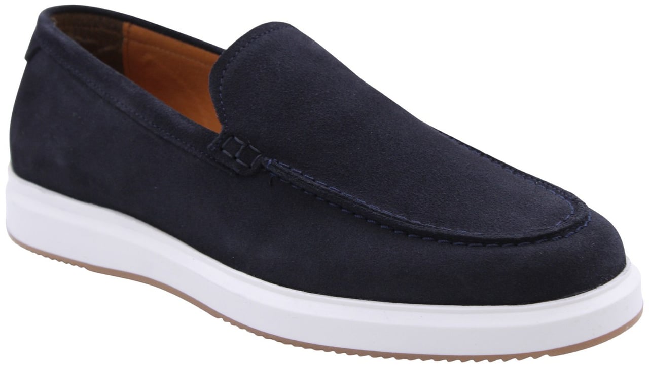 Cycleur de Luxe Loafer Blue Blauw