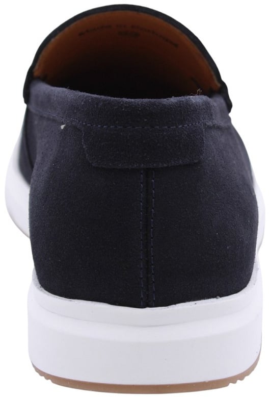 Cycleur de Luxe Loafer Blue Blauw