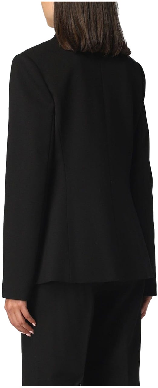 Pinko Blazers Black Zwart