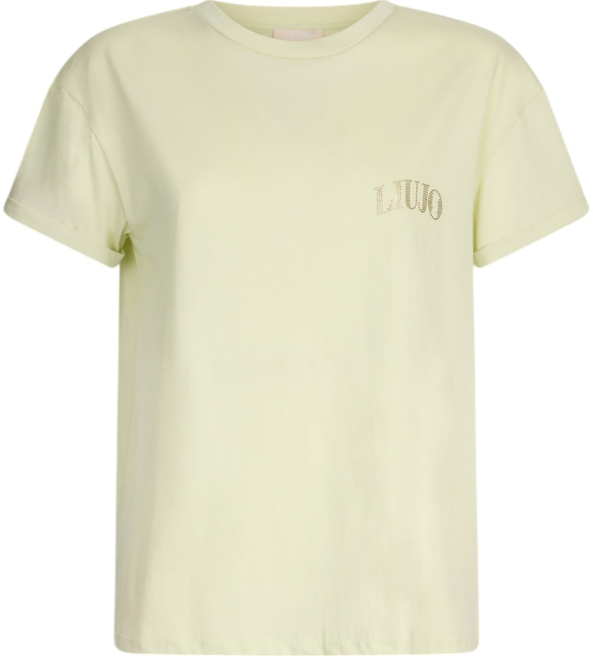 Liu Jo Dames T-shirt Groen
