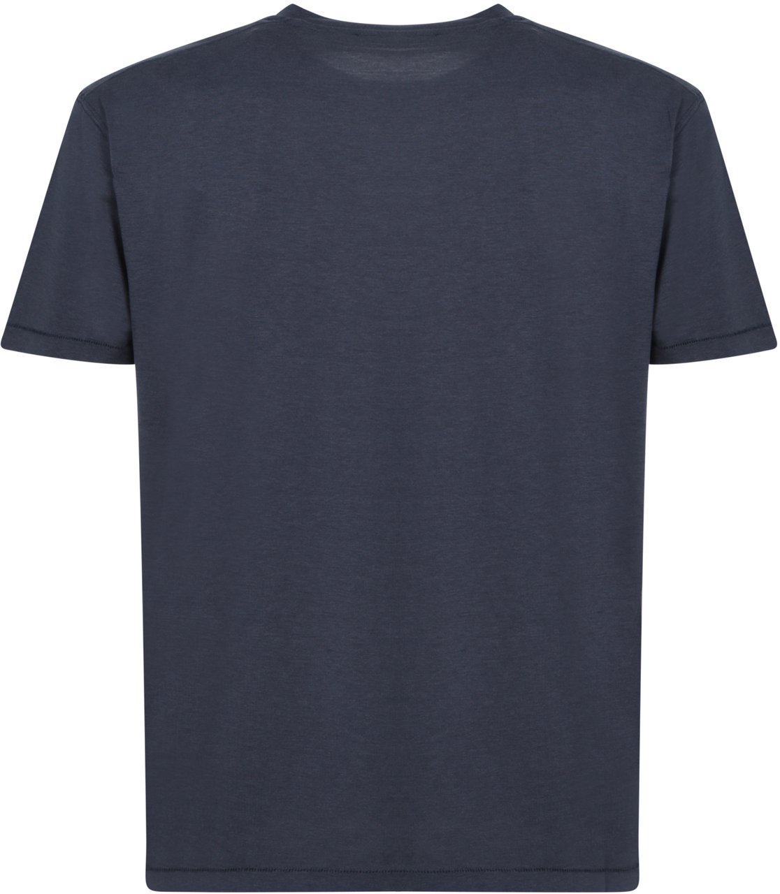 Tom Ford TOM FORD Blue T-Shirts Blauw