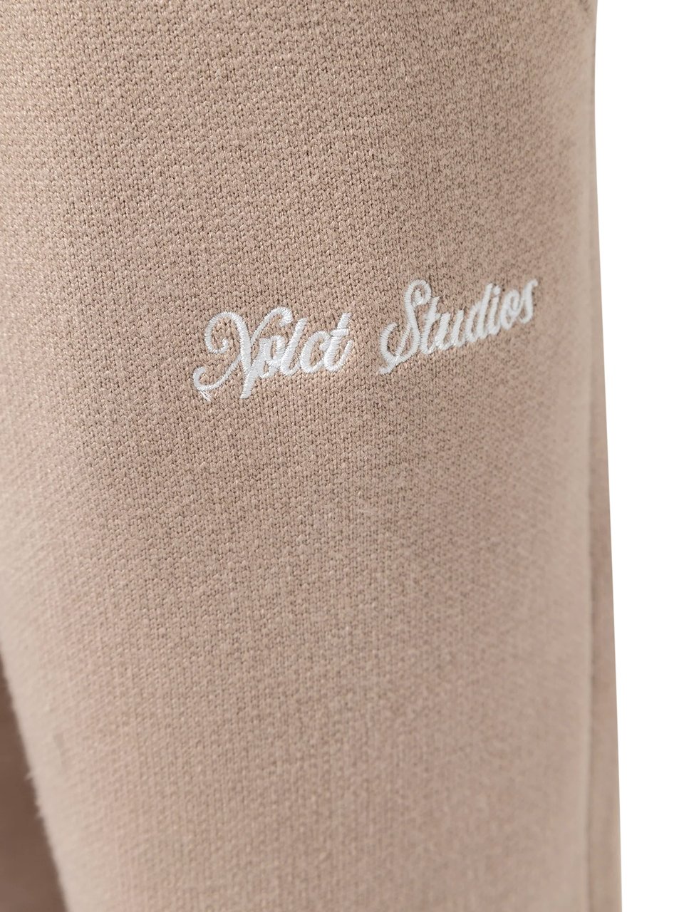 XPLCT Studios Heren Broek Bruin