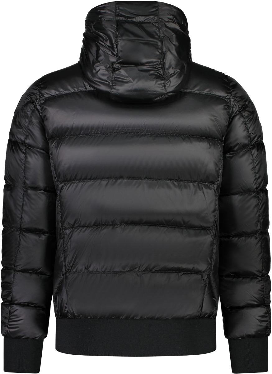 Parajumpers Parajumpers Jas Zwart Pharrell Man Black Zwart