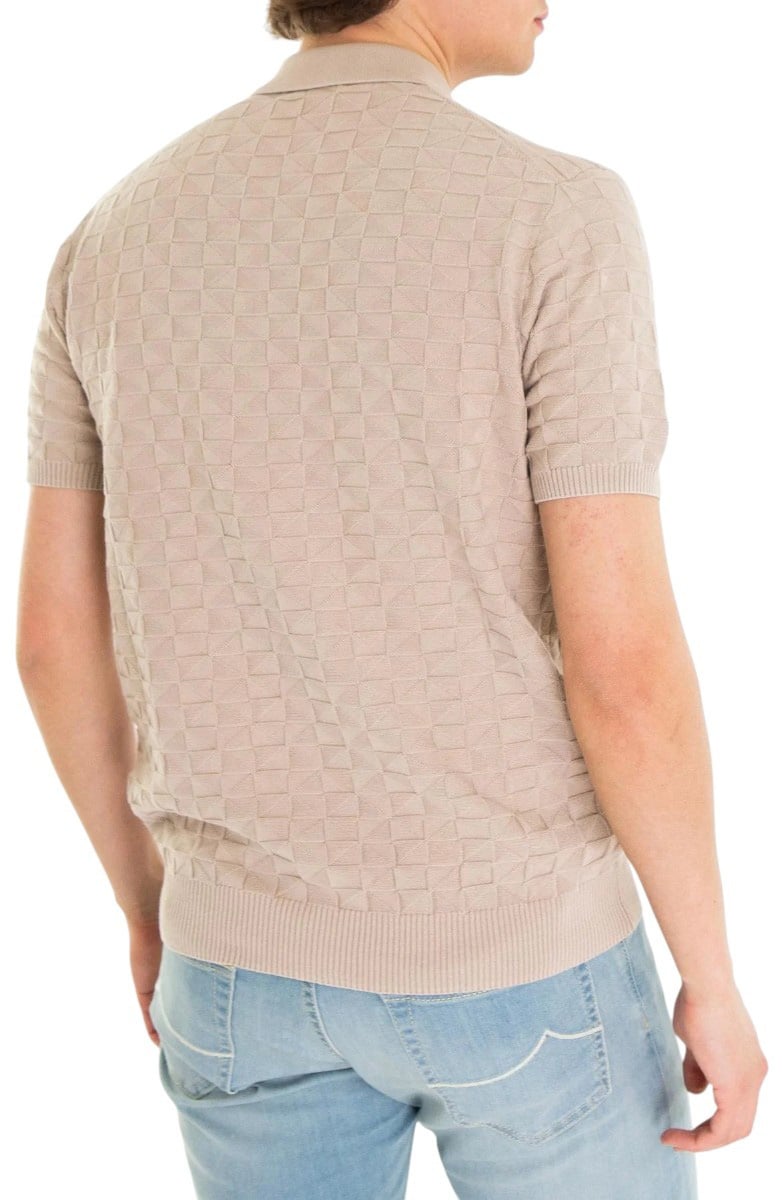 Peuterey Keirin  Knit Amaretto Beige