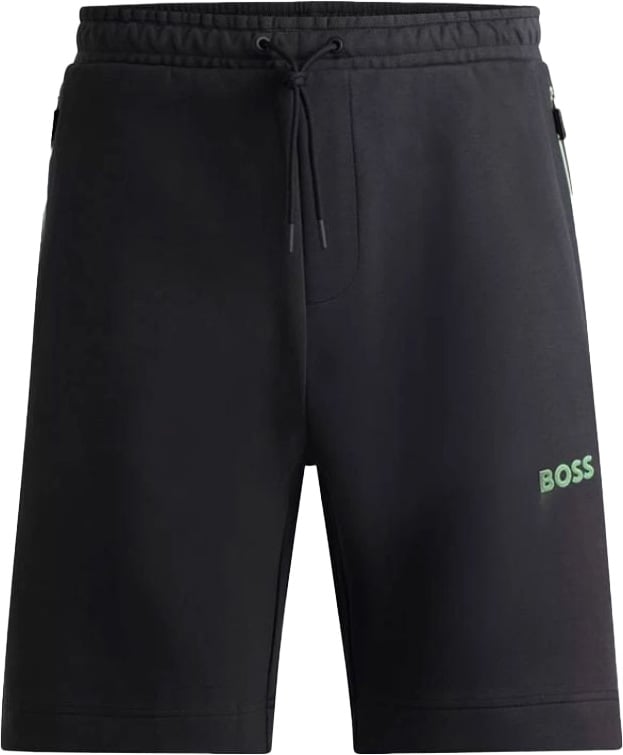 Boss BOSS Headlo 1 Jersey Trousers Charcoal Divers