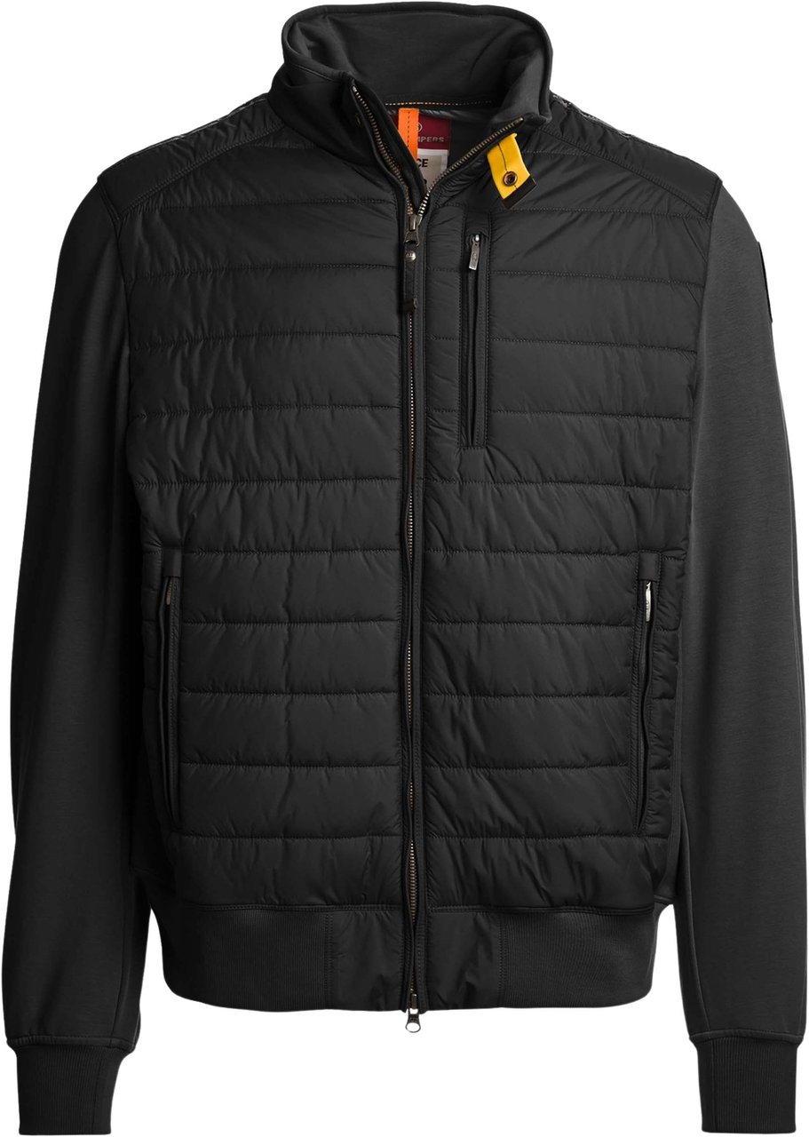 Parajumpers Elliot Zomerjas Zwart