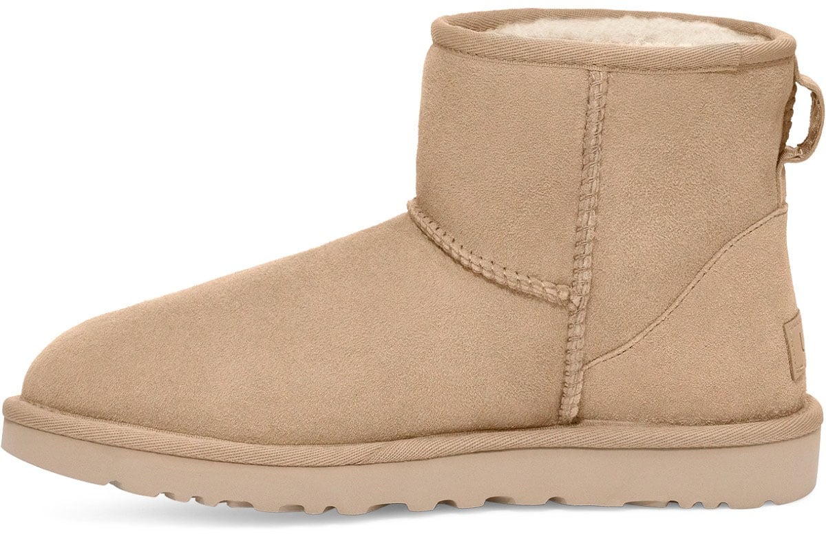 UGG Dames Laars Bruin