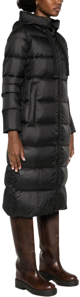 Peuterey Peuterey Coats Black Divers