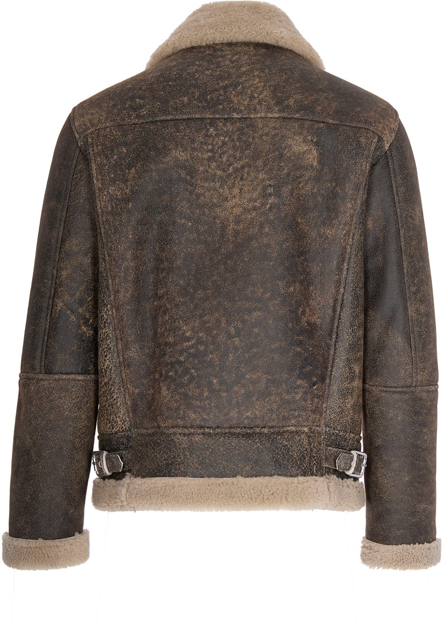 D-Four Coats Sand Beige