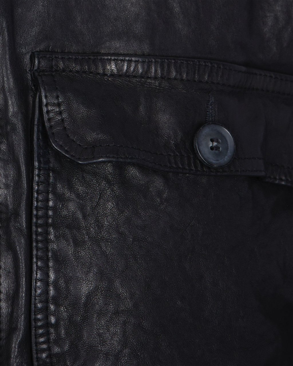 D-Four Coats Black Zwart