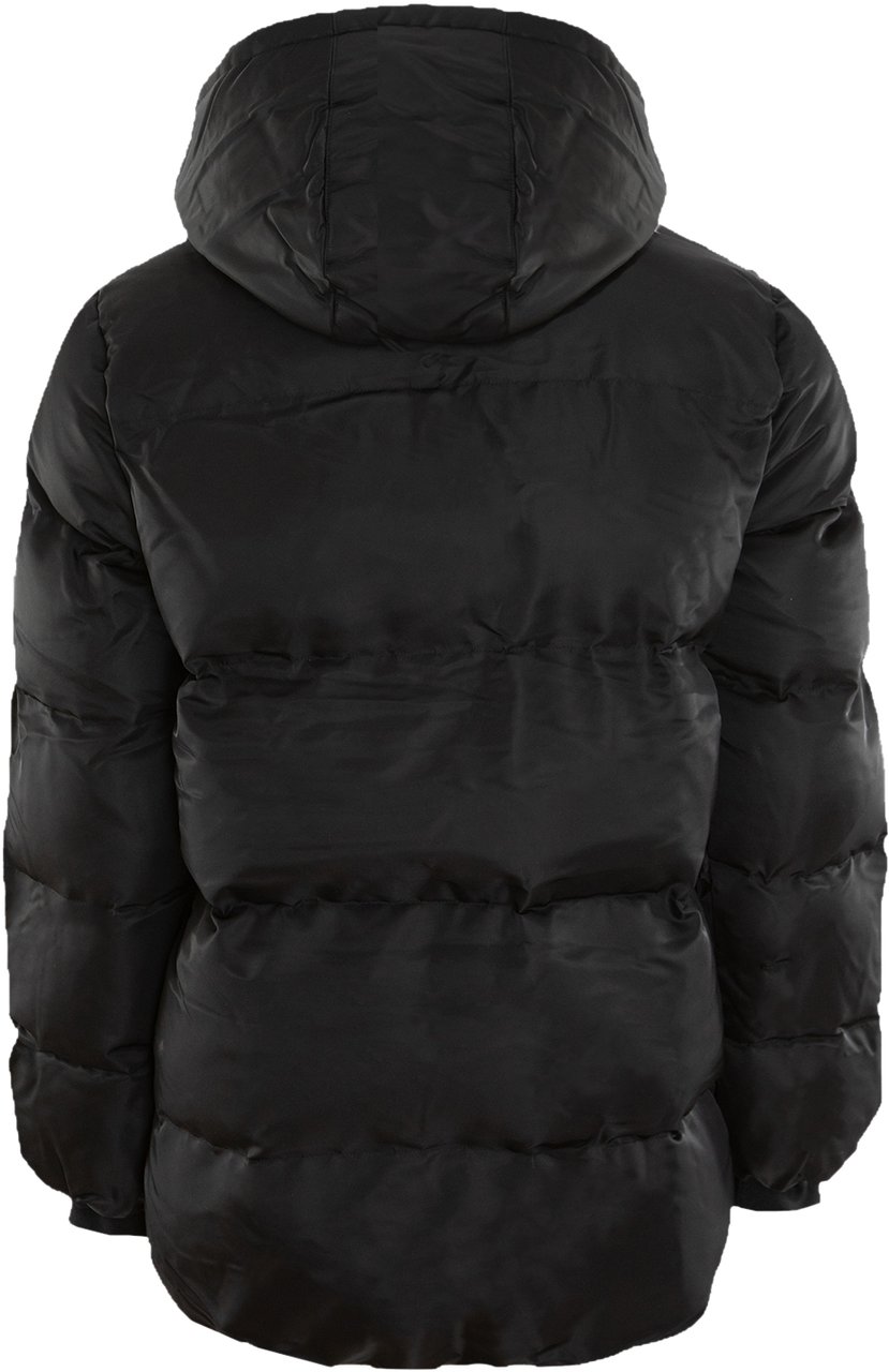 Daily Paper Heren Epuffa Mid Zwart