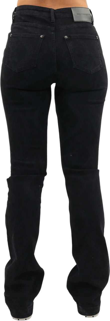 Daily Paper Dames Lilian Pant Zwart