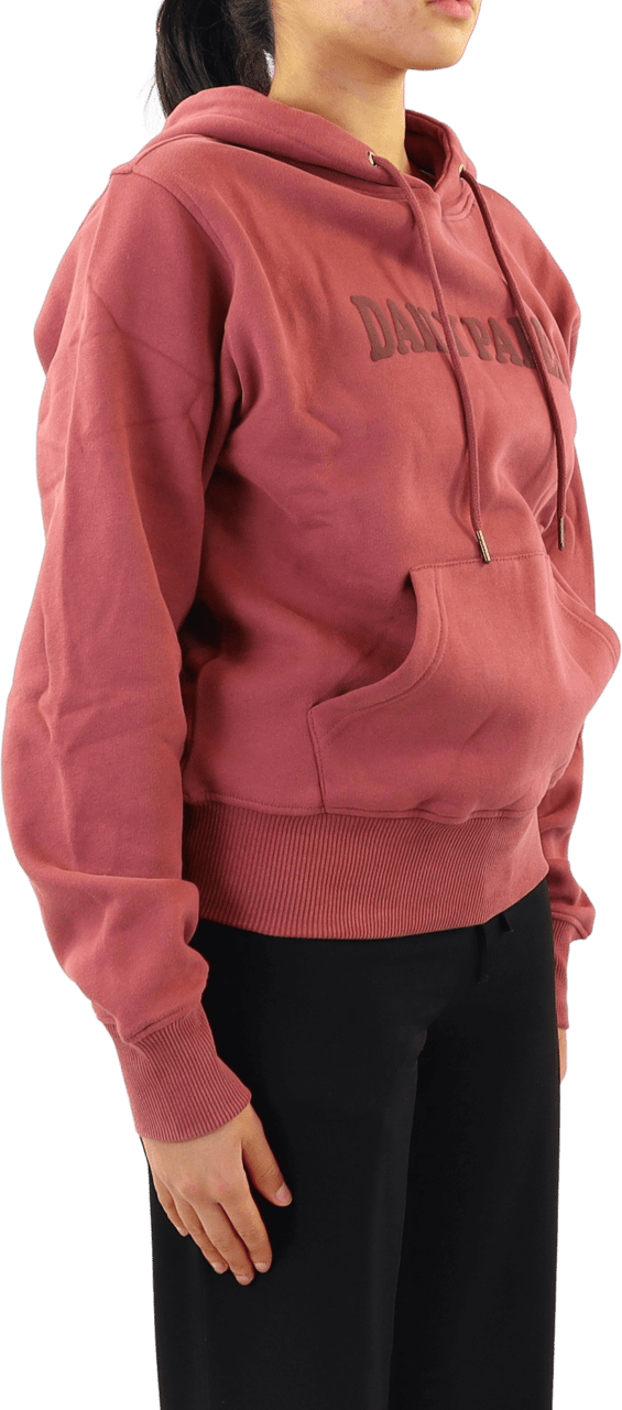 Daily Paper Dames Nomafu Hoodie Rood