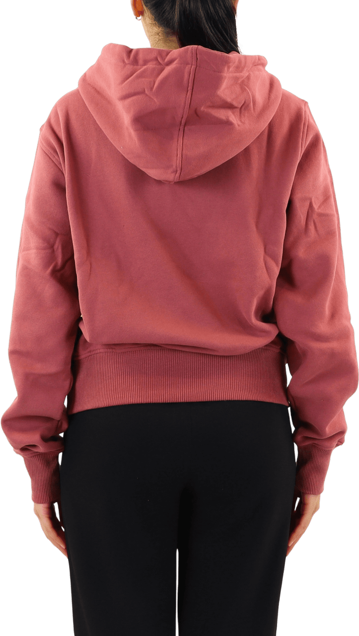 Daily Paper Dames Nomafu Hoodie Rood