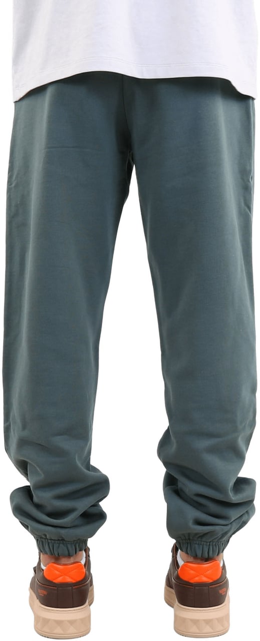 Daily Paper Heren Alias Trackpant broek Groen