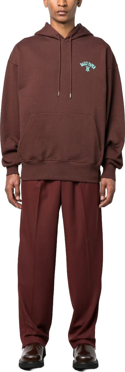 Daily Paper Sweaters Brown Bruin