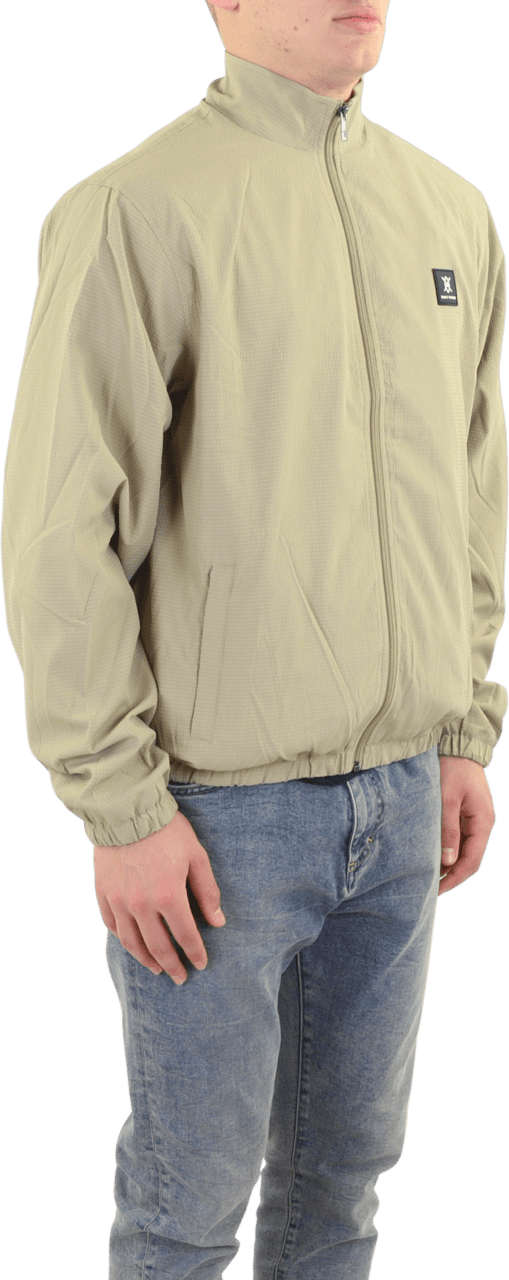 Daily Paper Heren Peyisai Jacket Beige