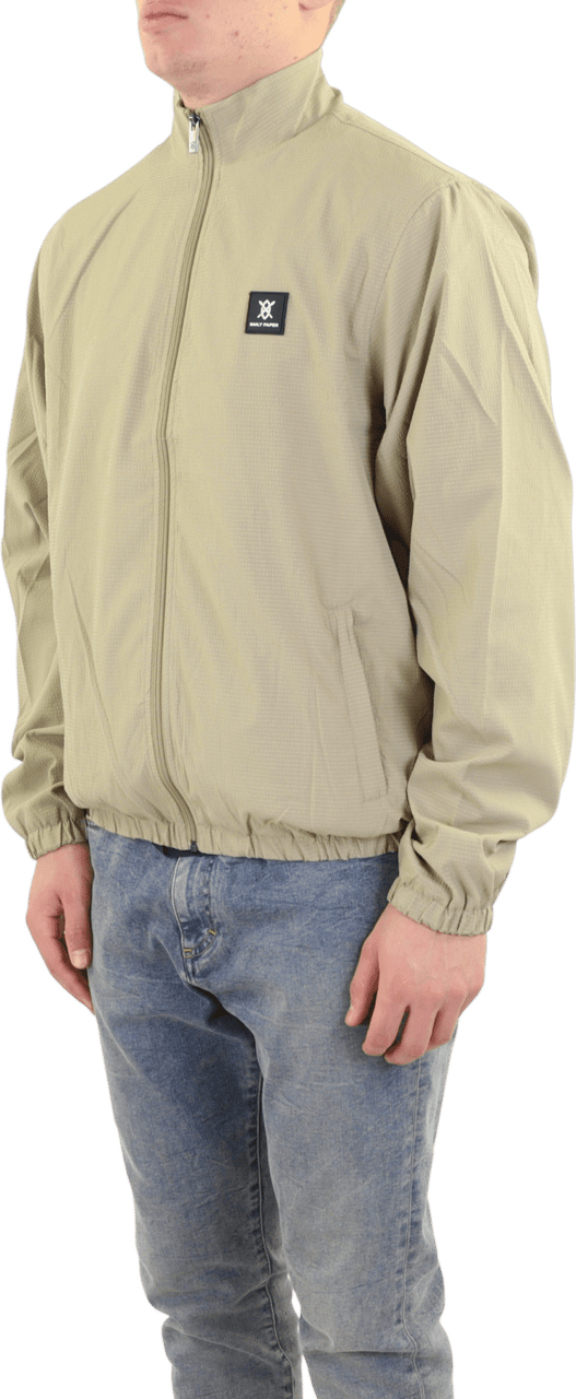 Daily Paper Heren Peyisai Jacket Beige