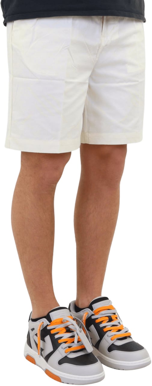 Daily Paper Heren Piam Shorts Wit