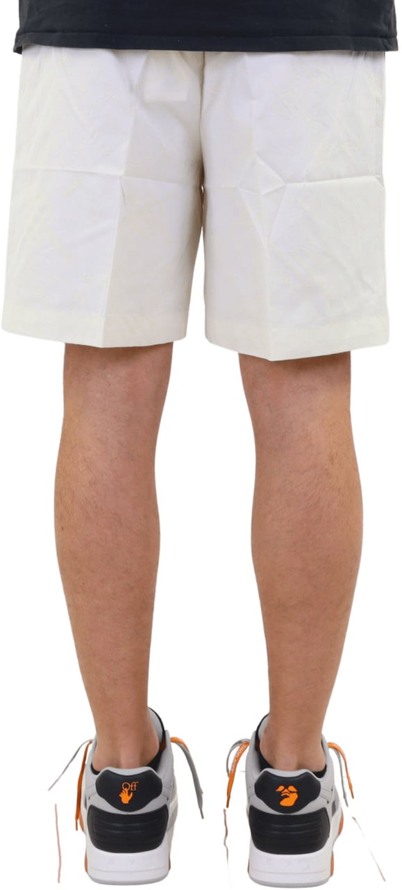 Daily Paper Heren Piam Shorts Wit